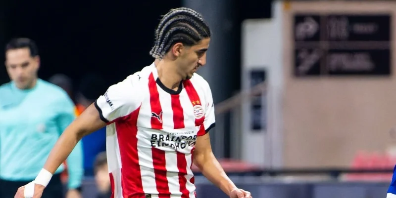 Йонг ПСВ - Хелмонд Спорт Йонг ПСВ - Хелмонд Спорт