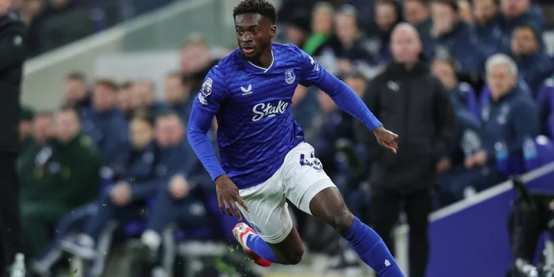 Эвертон - Лидс