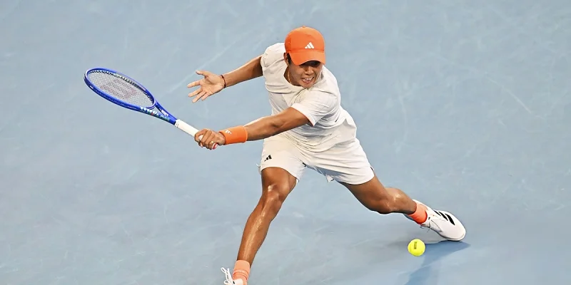 Александр Зверев - Лернер Тьен