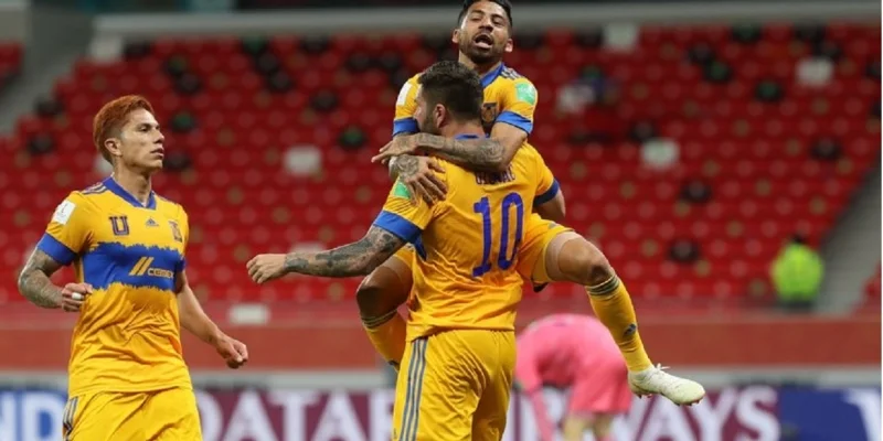 Леонес - Тигрес