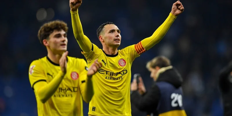 Жирона - Хетафе Жирона - Хетафе