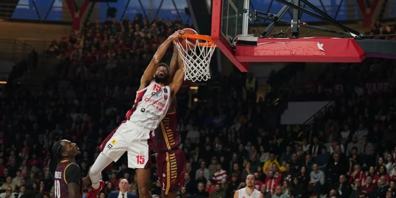 Олимпия Милано - Варезе Олимпия Милано - Варезе