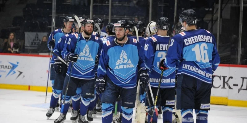 Динамо-Алтай - Челмет