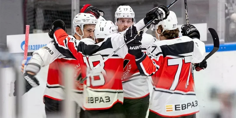 Металлург Нк - Горняк