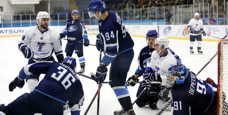 Буран - Торпедо-Горький