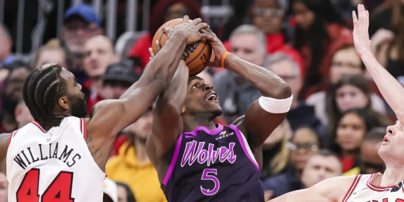 Миннесота - Голден Стэйт