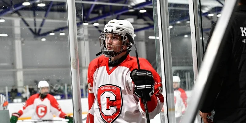 Чайка - Спутник Альметьевск