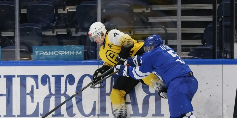 Динамо-Карелия - Алмаз