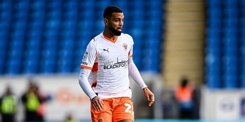 Блэкпул - Стокпорт