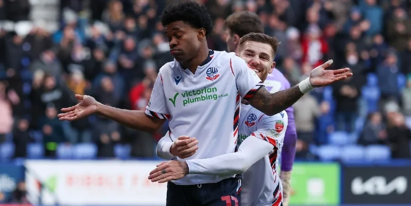 Болтон - Бертон Альбион