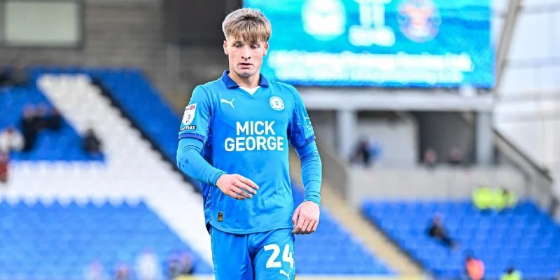 Стивенэйдж - Питерборо Юнайтед