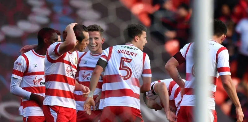 Донкастер - Лейтон Ориент Донкастер - Лейтон Ориент