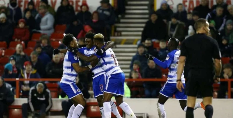 Рединг - Эксетер Сити