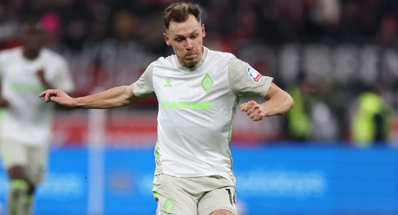 Вердер - Хоффенхайм