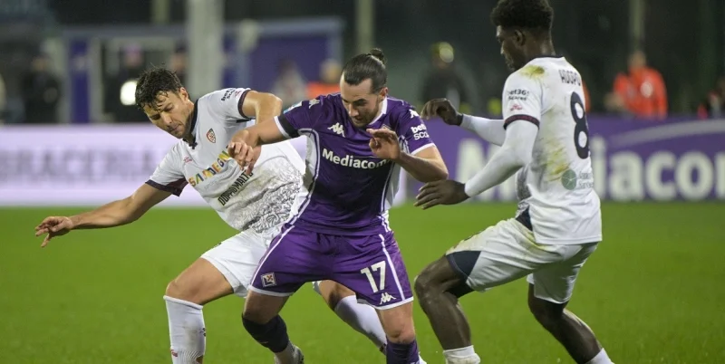 Фиорентина - Комо Фиорентина - Комо