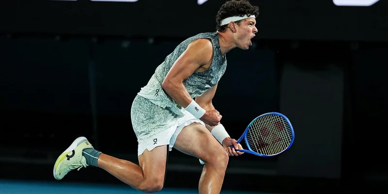 Бен Шелтон - Янник Синнер