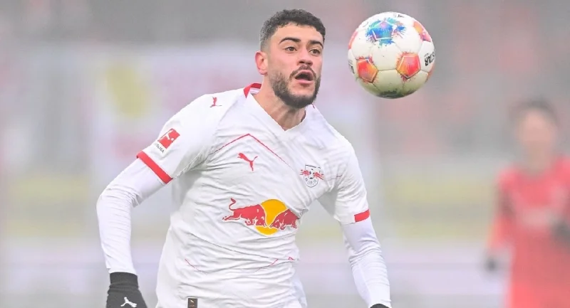 Санкт-Паули - Лейпциг