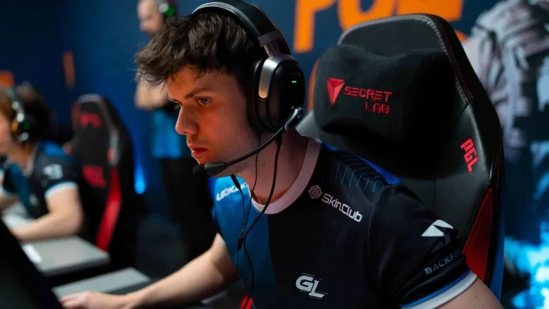 GamerLegion - TEAM 33