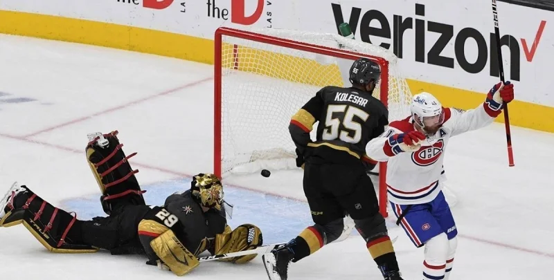 Монреаль - Вегас