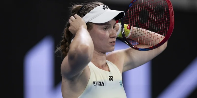 Елена Рыбакина - Ига Швентек Елена Рыбакина - Ига Швентек