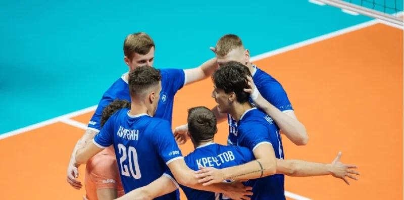 Нова - Динамо ЛО Нова - Динамо ЛО