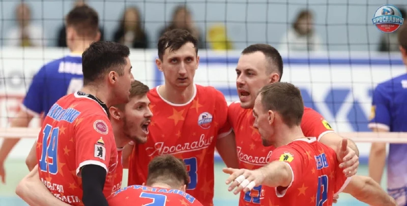 Ярославич - Факел