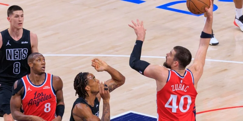 Юта - Клипперс