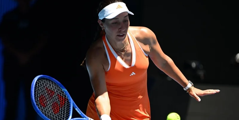 Джессика Пегула - Аманда Анисимова Джессика Пегула - Аманда Анисимова