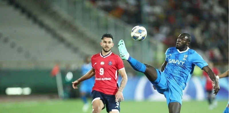 Аль-Нажма - Аль-Рияд