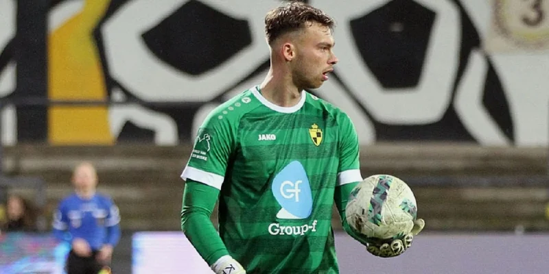 Андерлехт U23 - Льерс Андерлехт U23 - Льерс