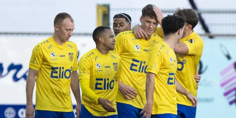 Гент U23 - Беверен Гент U23 - Беверен