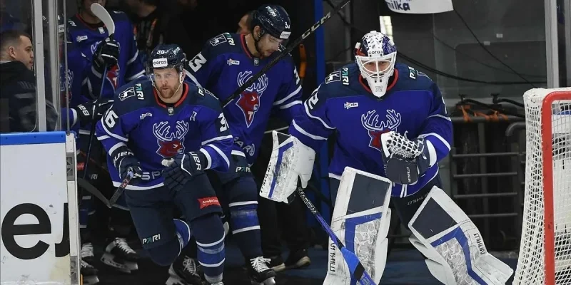 Торпедо НН - Северсталь