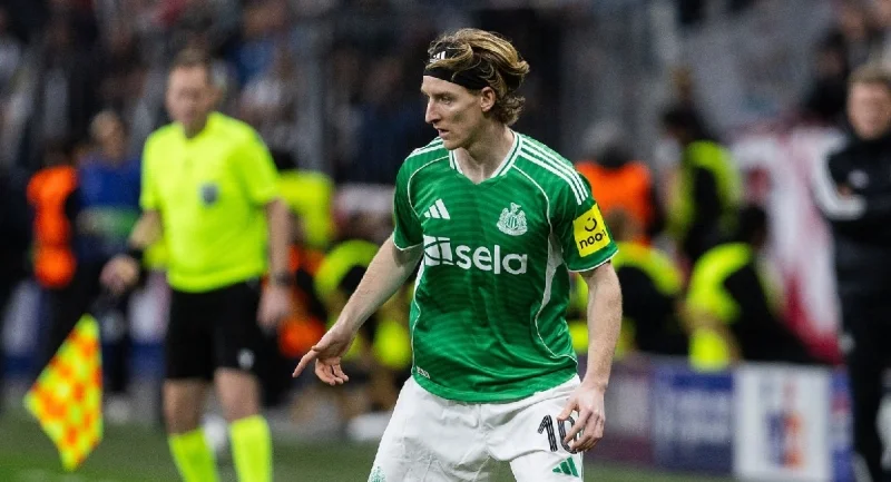 ПСЖ - Ньюкасл