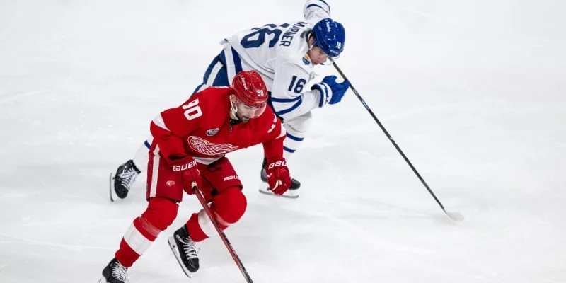 Детройт - Лос-Анджелес Детройт - Лос-Анджелес