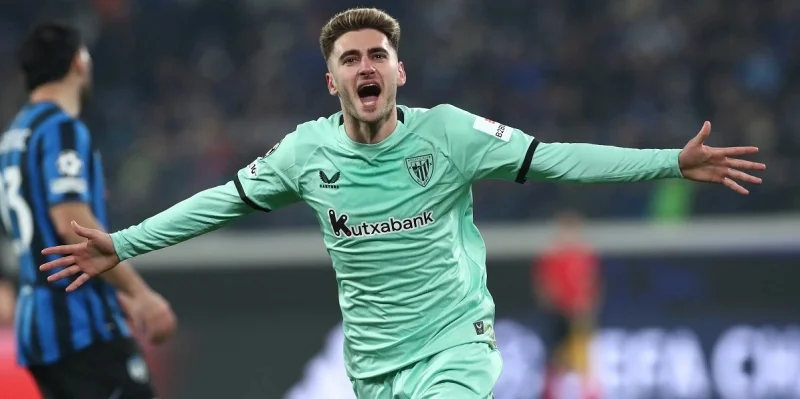 Атлетик Бильбао - Спортинг