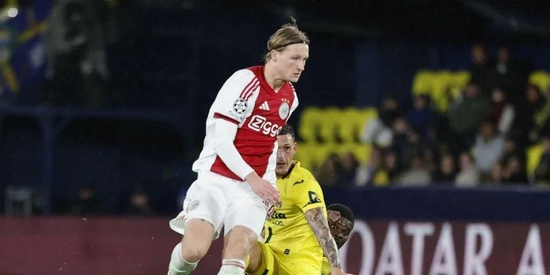 Аякс - Олимпиакос Аякс - Олимпиакос