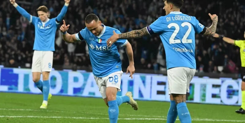 Наполи - Челси