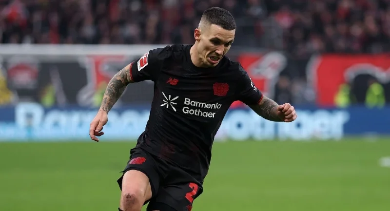 Байер - Вильярреал