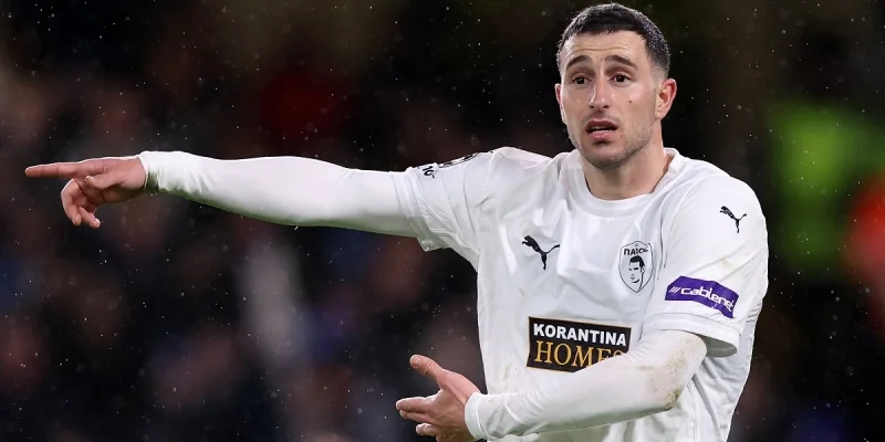 Пафос - Славия Прага