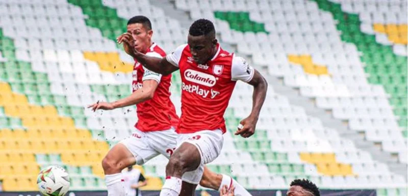 Санта Фе - Депортиво Перейра