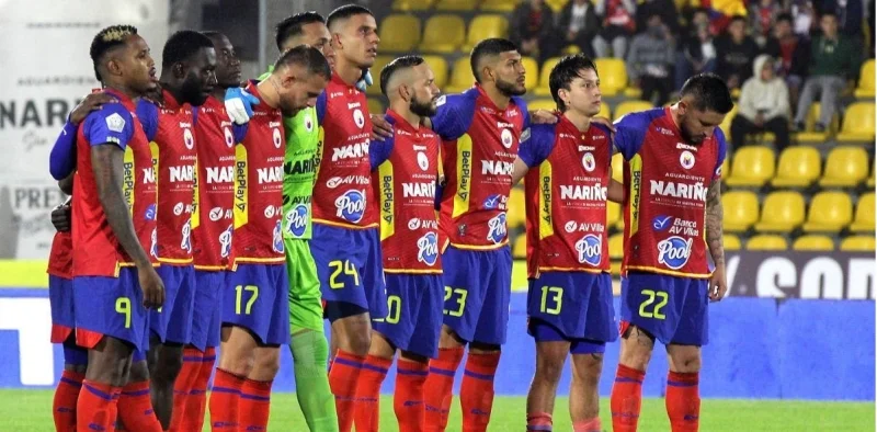 Депортиво Пасто - Мильонариос Депортиво Пасто - Мильонариос