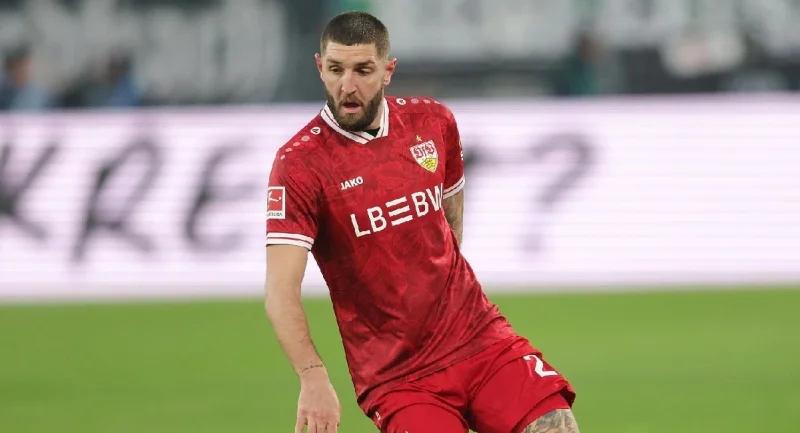 Штутгарт - Янг Бойз