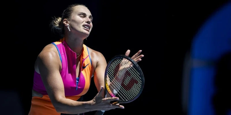 Арина Соболенко - Элина Свитолина