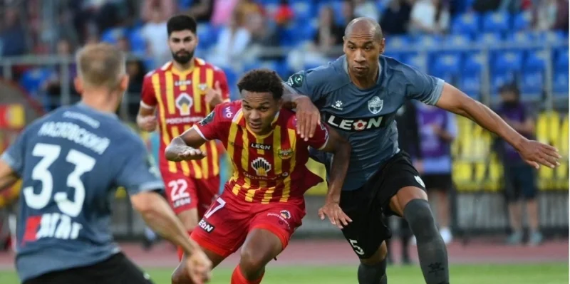 Арсенал - Насаф Карши