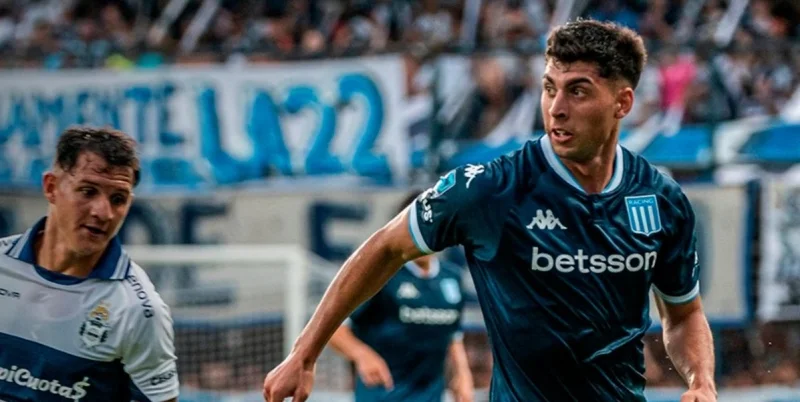 Расинг - Росарио Сентраль