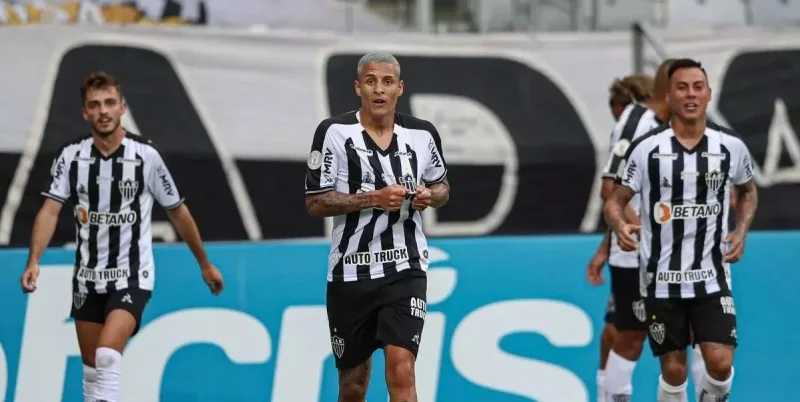 Атлетико Минейро - Палмейрас