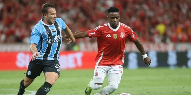 Интернасьонал - Атлетико ПР