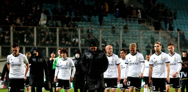 Волга Ульяновск - Торпедо