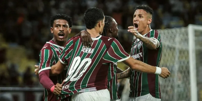 Флуминенсе - Гремио Флуминенсе - Гремио