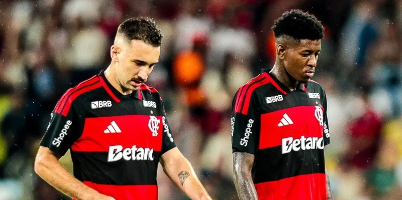 Сан Паулу - Фламенго